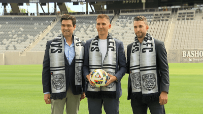 Mikey Varas a ‘brave hire' who checks right boxes for San Diego FC