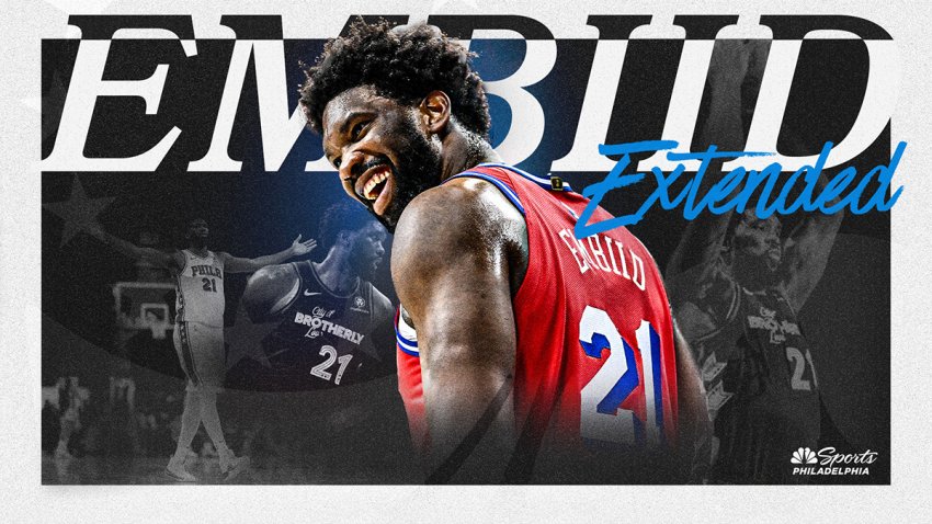 Embiid extension