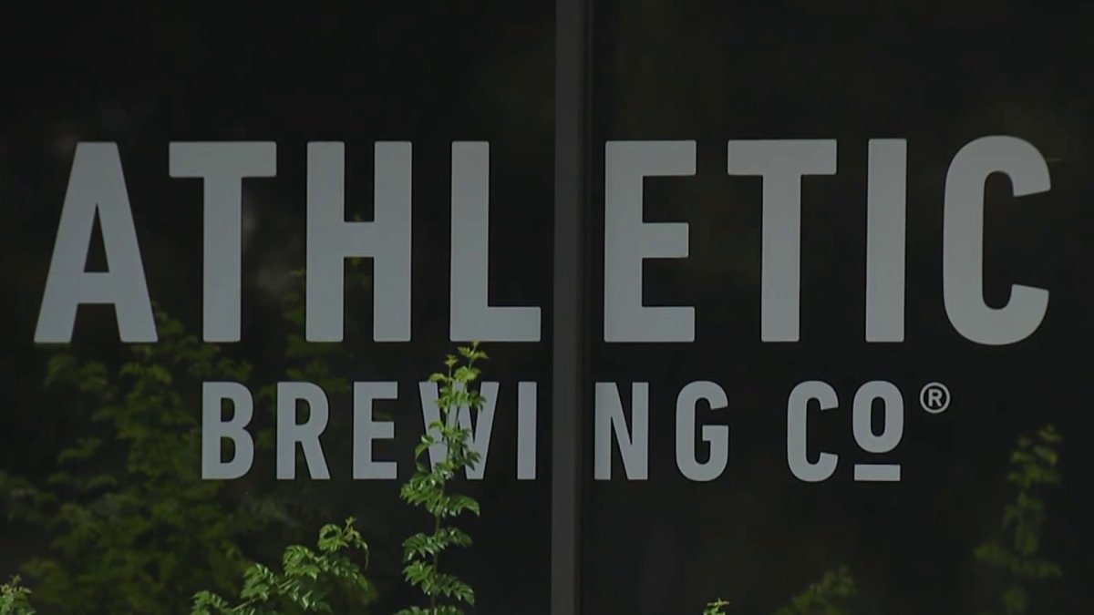 Athletic Brewing, nonalcoholic brewery, finds home in San Diego NBC 7