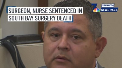 Surgeon, nurse sentenced in South Bay surgery death | San Diego News Daily