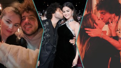 Selena Gomez and Benny Blanco's sweetest moments