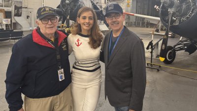 Sail through history on a tour of the legendary USS Hornet 