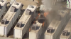 WATCH LIVE: Lithium-ion battery fire at SDG&E facility in Escondido prompts evacuations