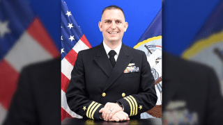 The Navy said Cameron Yaste, commanding officer of the destroyer USS John McCain, was relieved of duty “due to a loss of confidence in his ability to command the guided-missile destroyer.