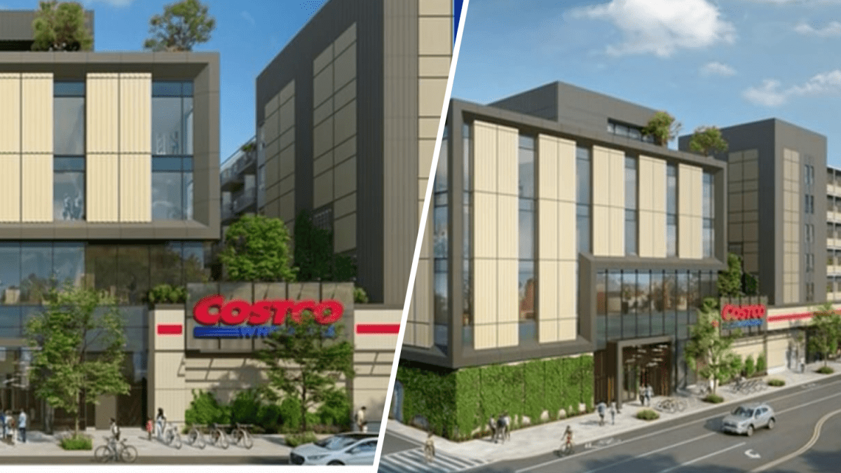 See plans for new Costco with apartments in South LA NBC 7 San Diego