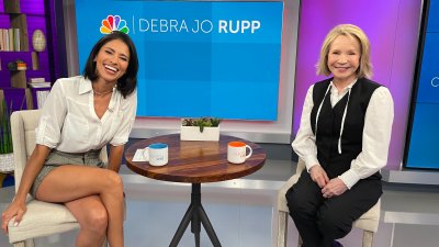 Television's funniest mom Debra Jo Rupp talks reprising role of Mrs. Hart in “Agatha All Along”