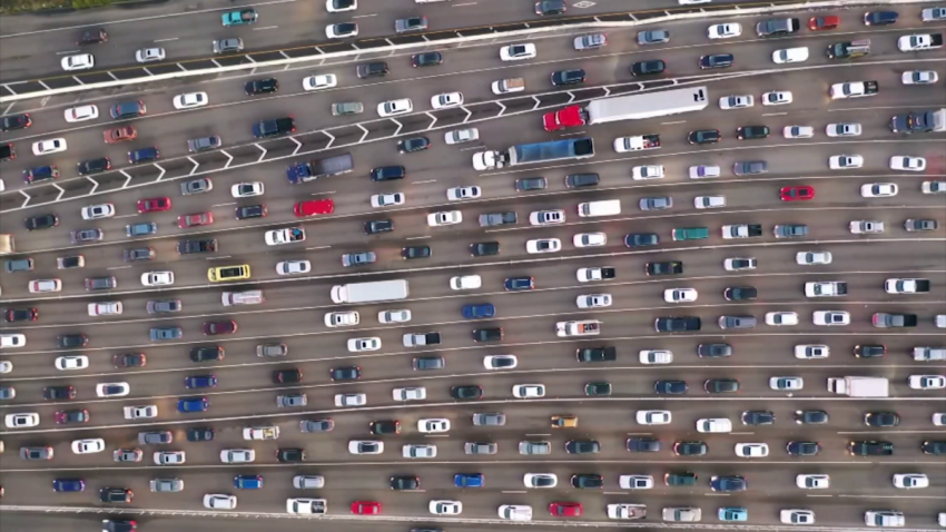 Driverless trucks trucking self-driving