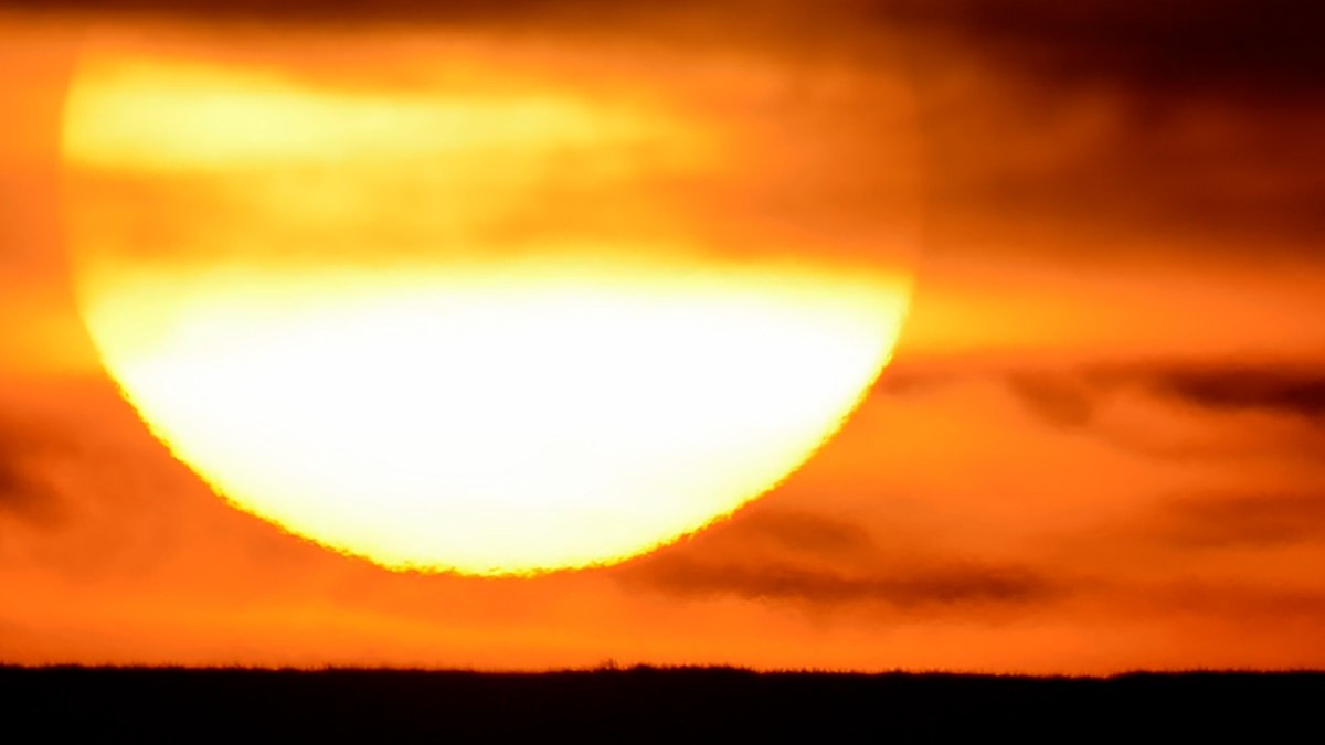 San Diego County ZIP codes most vulnerable to extreme heat CDC NBC 7