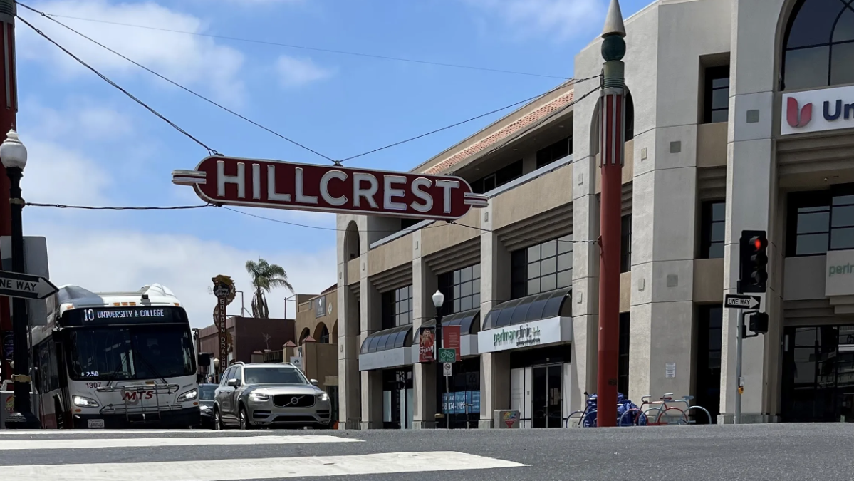 Arrest made in pellet gun attacks in Hillcrest NBC 7 San Diego