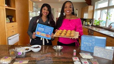 ‘BāKIT Box' turns the kitchen into a classroom for a sweet science lesson kids will love