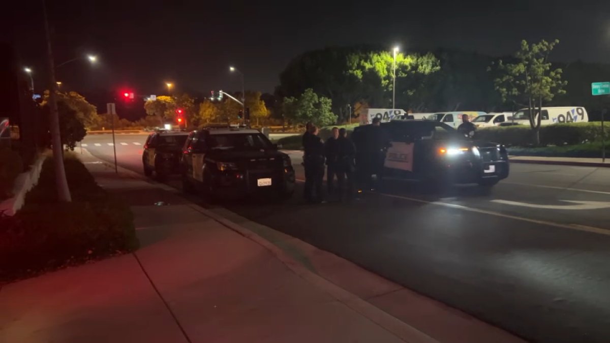 Man arrested in Kearny Mesa after suspected arson attack in El Cajon