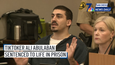 San Diego TikToker Ali Abulaban sentenced for murdering wife, friend | San Diego News Daily