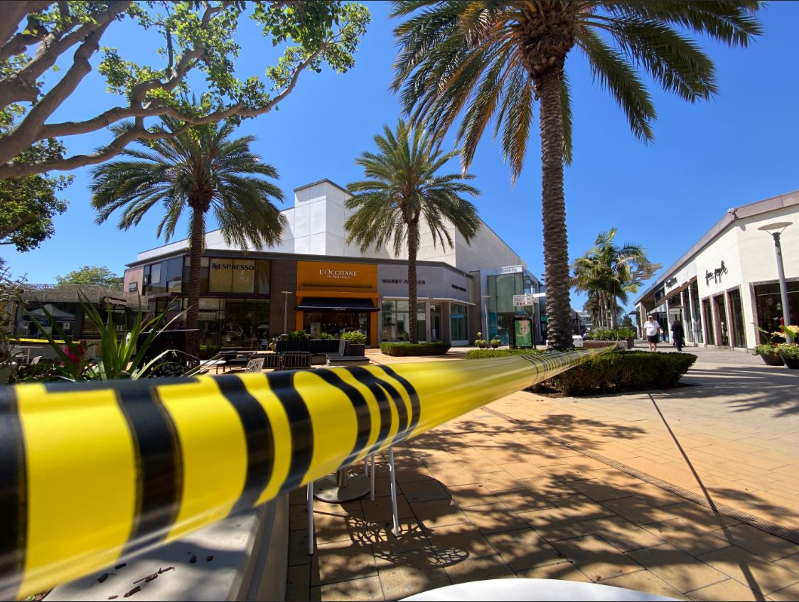 Westfield UTC Mall In San Diego Partially Floods With Brown Water NBC westfield-utc-mall-in-san-diego-partially-floods-with-brown-water-nbc