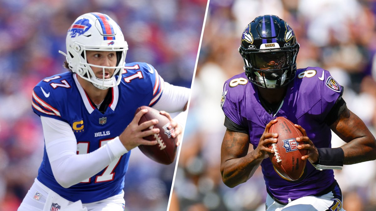 Bills vs. Ravens live stream How to watch NFL Week 4 game on TV