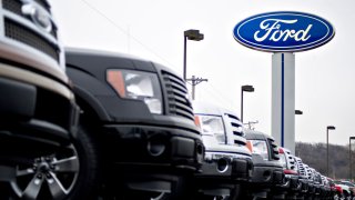 Ford guides to low end of 2024 earnings forecast as it slightly tops Wall Street’s third-quarter expectations