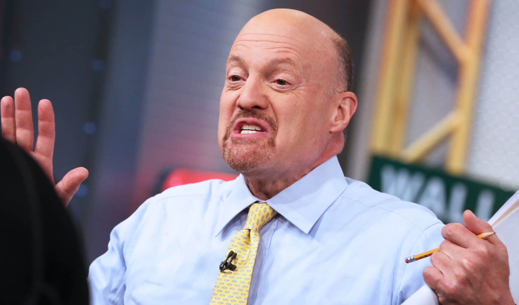 Jim Cramer explains why Johnson & Johnson rallied after ‘surprise' earnings results