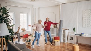 Here are the pros and cons of renting versus owning a home in those retirement years