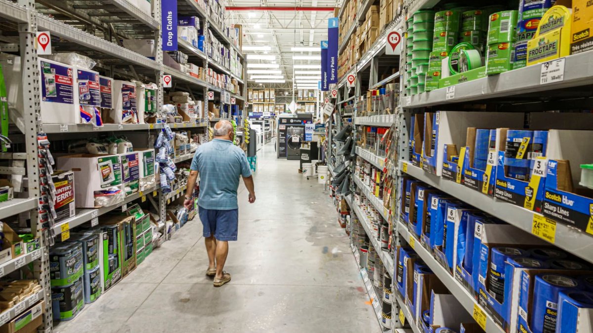 Here’s the deflation breakdown for September 2024 — in one chart NBC