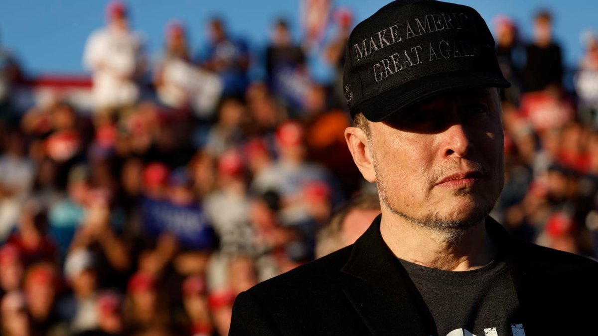 Elon Musk ordered to attend $1 million voter lottery suit hearing in
