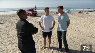 San Diego heroes who rescued shark-attack victim to receive Carnegie Medals