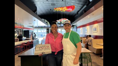 Authentic, NY-style pizza lands in Westwood thanks to Danny Boy's Famous Original