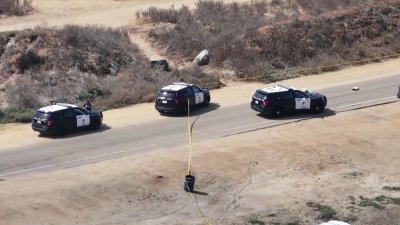 One dead after stabbing leads to shooting on Mission Bay's Fiesta Island, San Diego police say