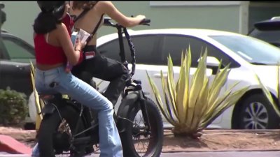 Newsom approves e-bike safety pilot program in San Diego County