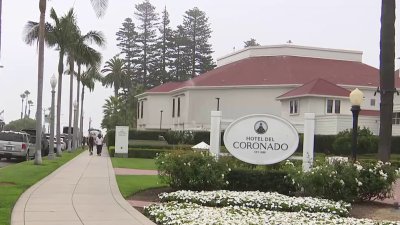 Hotel del Coronado workers vote to authorize strike