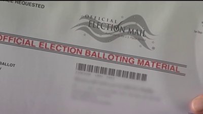 Early voting begins in San Diego County