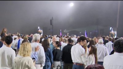 San Diego man's brother remembered during vigil for Oct. 7 attack on Israel