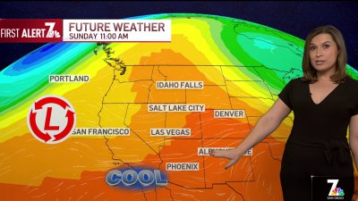 San Diego weather today: Brooke Martell's morning forecast for Oct. 8, 2024