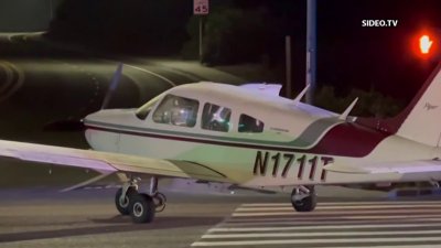 Passenger in Oceanside emergency plane landing facing drug charges