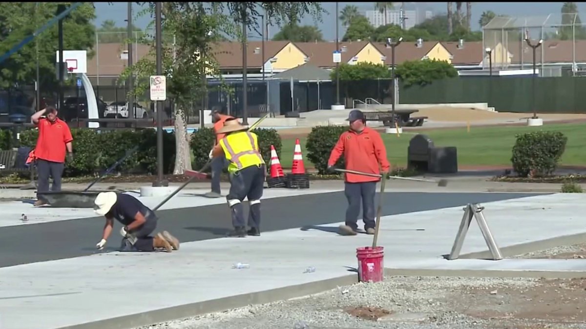 City of Chula Vista preparing to reopen Harborside Park NBC 7 San Diego