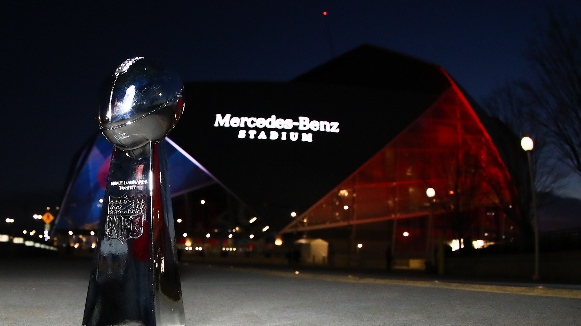 Atlanta, Mercedes-Benz Stadium To Host Super Bowl LXII In 2028 – NBC 7 ...