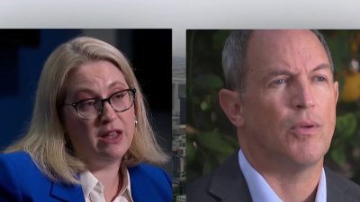 Race for San Diego's next city attorney: Heather Ferbert vs. Brian Maienschein