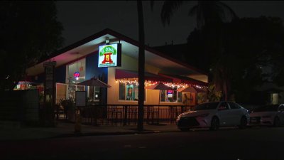 Family restaurant owner in North Park devastated after robbery