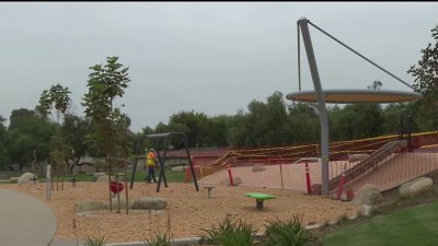 Construction wraps on largest infrastructure project in San Marcos history