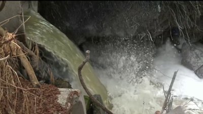 CDC arrives for South Bay assessment to investigate Tijuana river sewage crisis