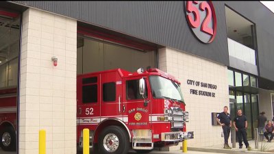 Brand new state of the art fire station opens