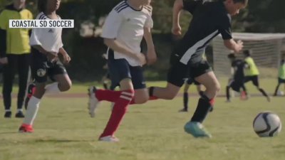 Kids soccer league games in Clairemont Mesa halted after equipment stolen