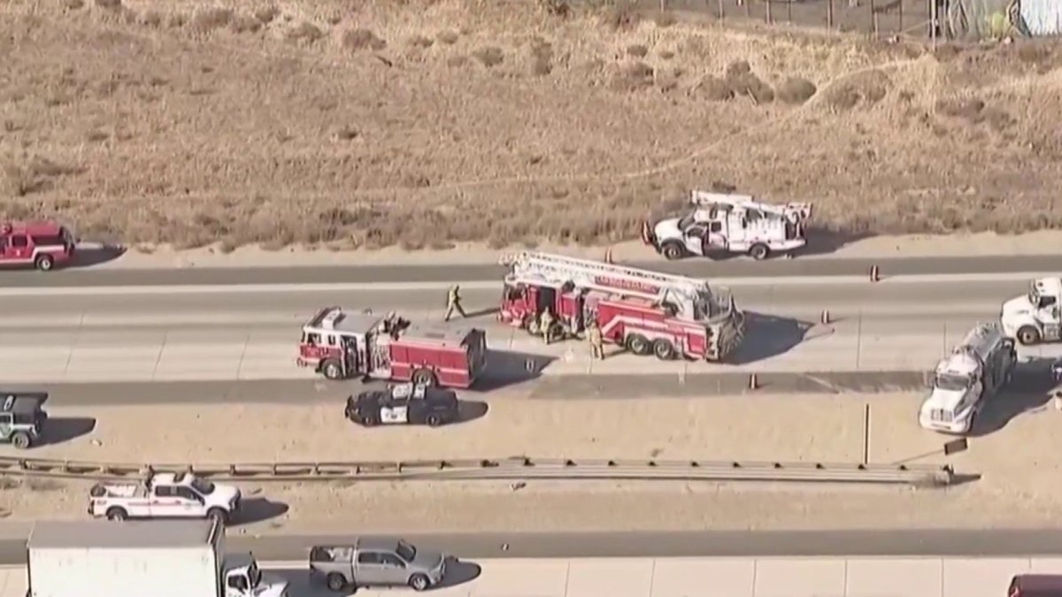 1 dead, another injured during SR-905 crash in Otay Mesa – NBC 7 San Diego