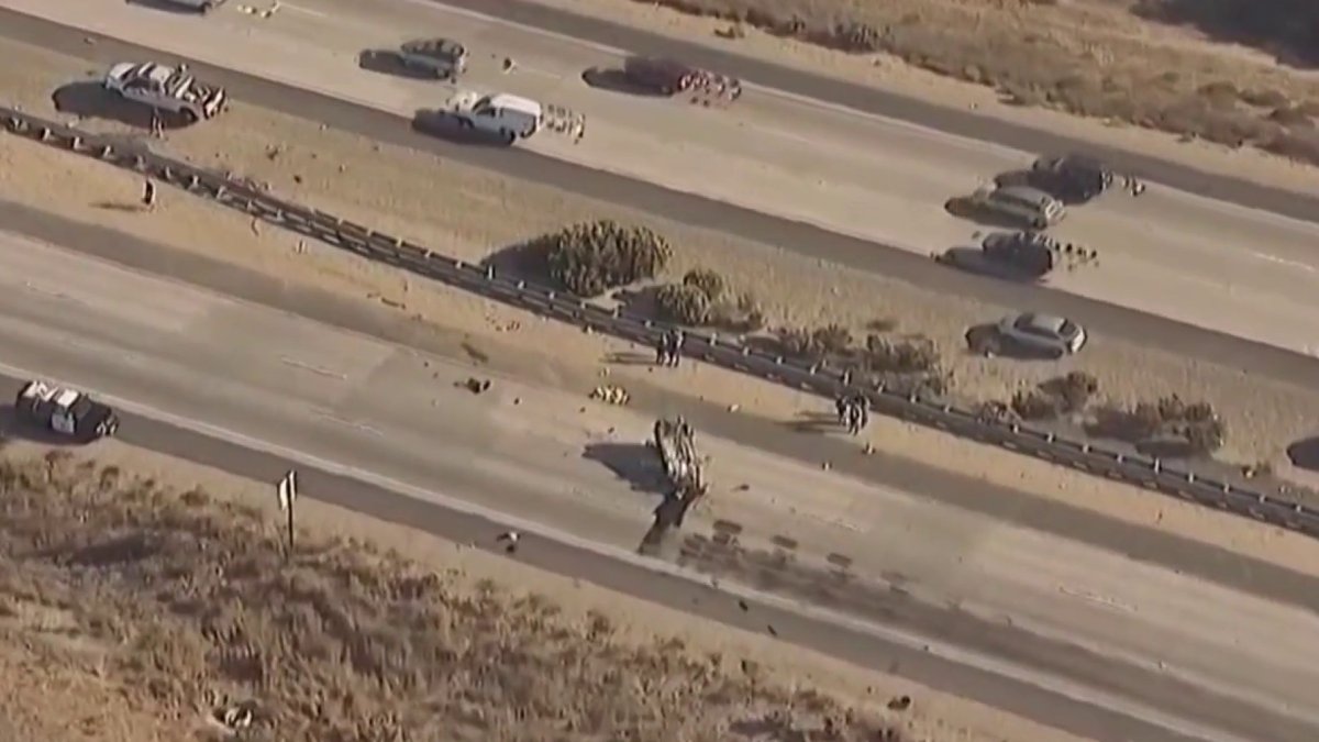 Deadly crash on SR-905 in Otay Mesa – NBC 7 San Diego