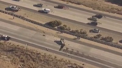 Deadly crash on SR-905 in Otay Mesa