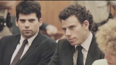 Long road ahead to possible freedom for Menendez brothers