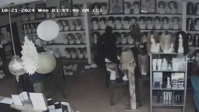 Burglars target Solana Beach wig store with history of serving cancer patients