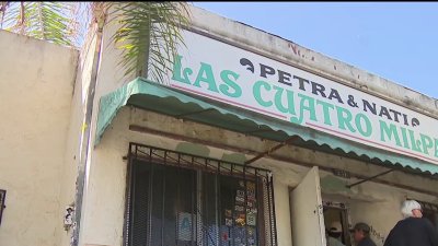 Barrio Logan's Las Cuatro Milpas is not closing, but they are facing other troubles