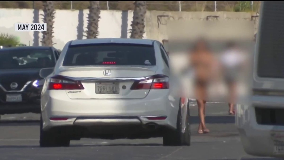 San Diego police increase efforts to stop human trafficking, prostitution San Diego police increase efforts to stop human trafficking, prostitution