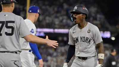 Jazz Chisholm Jr. says Yankees will “punch back” in Game 3