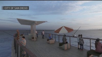 Public meetings for new Ocean Beach Pier replacement wrap up