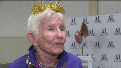 Local woman recognized for 50 years of service to community